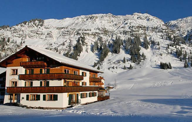 Alpenland - Das Feine Kleine Lech am Arlberg Exterior foto